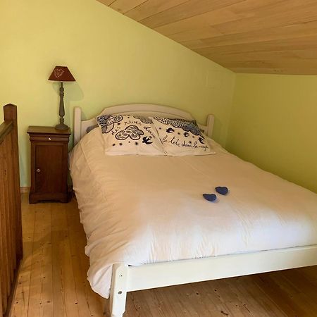 לינה וארוחת בוקר Airvault La Jariette מראה חיצוני תמונה